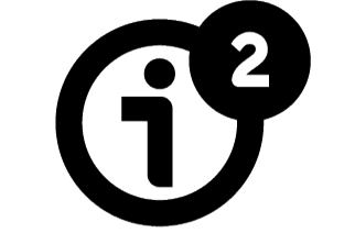 i2 Media logo